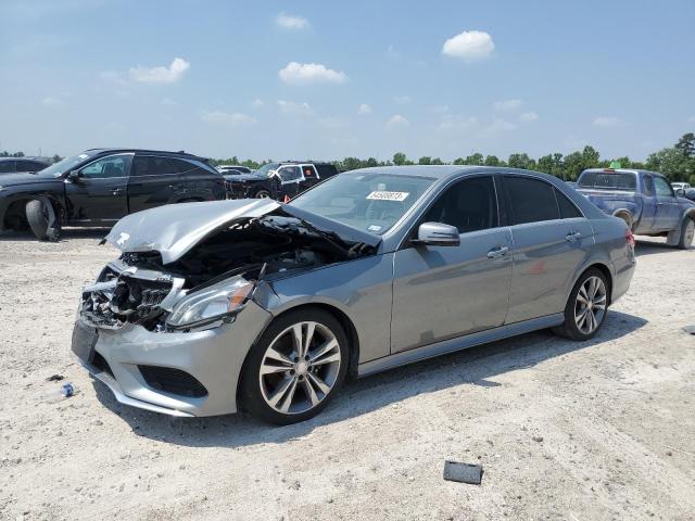 MERCEDES-BENZ E 350 2014 with VIN WDDHF5KB1EA784712 - Photo from auction