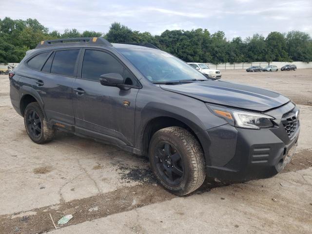 Photo 4 from auction – 2022 SUBARU OUTBACK WI with VIN 4S4BTGUDXN3237604