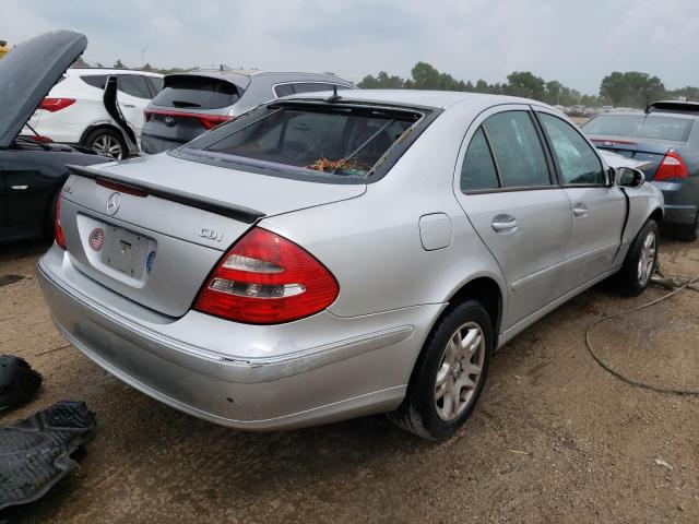 Photo 3 from auction – 2005 MERCEDES-BENZ E 320 CDI with VIN WDBUF26J65A742138