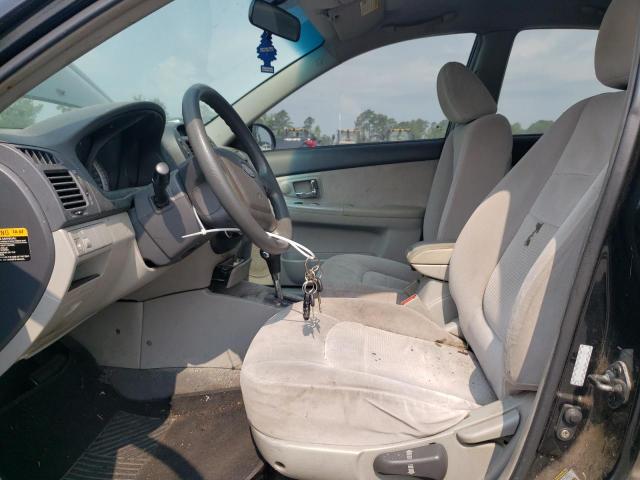 Photo 7 from auction – 2007 KIA SPECTRA EX with VIN KNAFE122475421360
