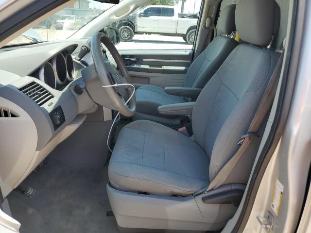 Photo 7 from auction – 2010 DODGE GRAND CARA with VIN 2D4RN4DE2AR365103