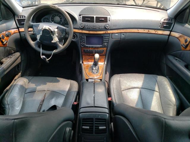 Photo 8 from auction – 2005 MERCEDES-BENZ E 320 with VIN WDBUF65J55A631461