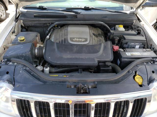 Photo 12 from auction – 2005 JEEP GRAND CHER with VIN 1J4HR58285C521365