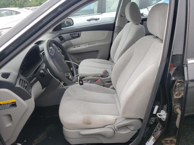 Photo 7 from auction – 2008 KIA OPTIMA LX with VIN KNAGE123685270214