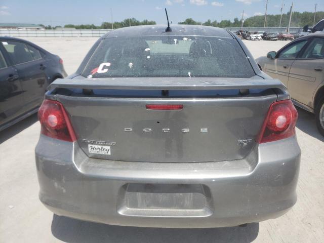 Photo 6 from auction – 2012 DODGE AVENGER SX with VIN 1C3CDZCB7CN312055