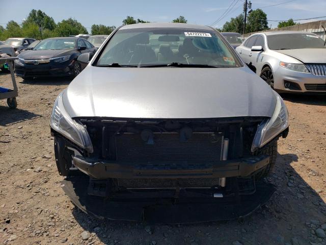Photo 5 from auction – 2017 HYUNDAI SONATA SE with VIN 5NPE24AF1HH594574