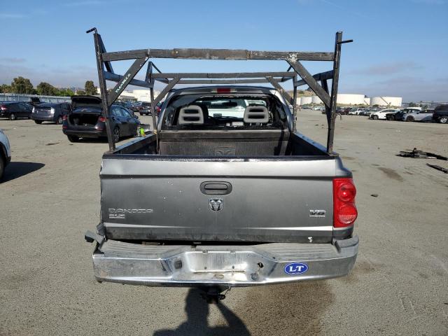 Photo 6 from auction – 2006 DODGE DAKOTA QUA with VIN 1D7HE48N76S640771
