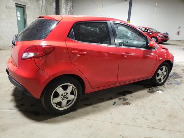 Photo 3 from auction – 2012 MAZDA MAZDA2 with VIN JM1DE1KY1C0142549