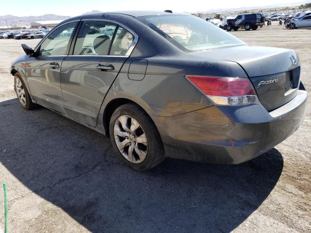 Photo 2 from auction – 2010 HONDA ACCORD EXL with VIN 1HGCP2F89AA049907