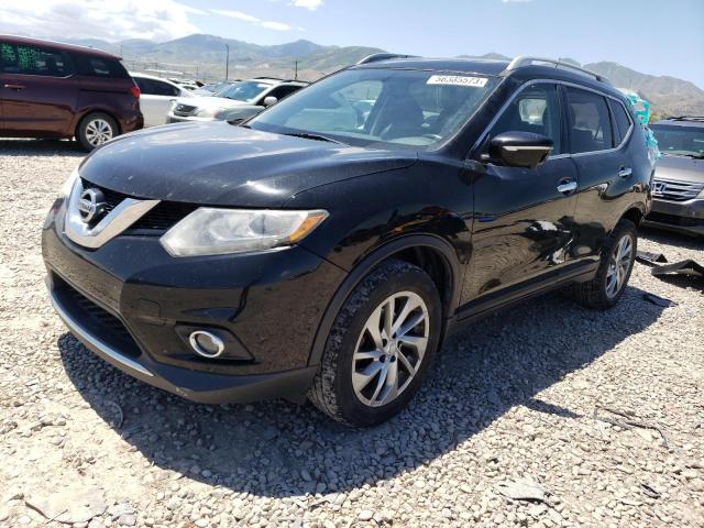 Снимка 1 от търг – 2014 NISSAN ROGUE S с VIN 5N1AT2MV8EC796933
