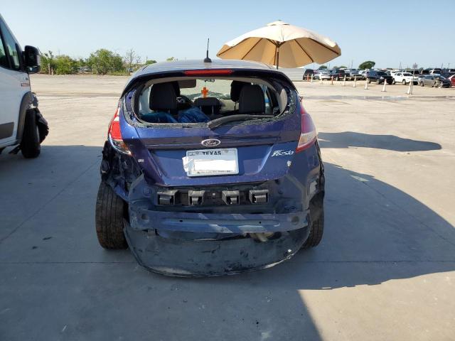 Photo 6 from auction – 2016 FORD FIESTA SE with VIN 3FADP4EJ5GM174990
