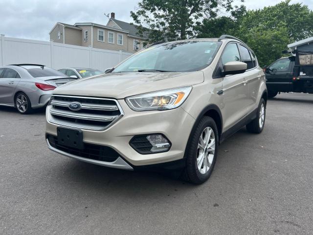 Photo 2 from auction – 2017 FORD ESCAPE SE with VIN 1FMCU0GDXHUE55576
