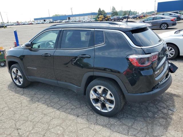 Photo 2 from auction – 2021 JEEP COMPASS LI with VIN 3C4NJDCB9MT599495
