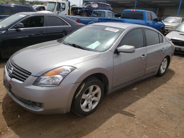 Photo 1 from auction – 2007 NISSAN ALTIMA with VIN 1N4AL21E27C185300