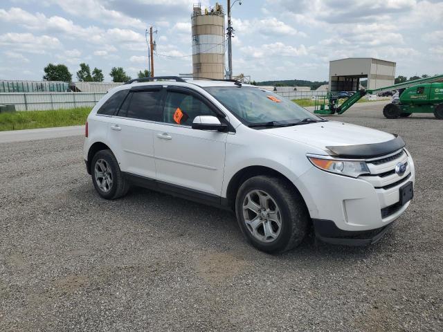 Photo 4 from auction – 2013 FORD EDGE SEL with VIN 2FMDK3JC2DBC44819