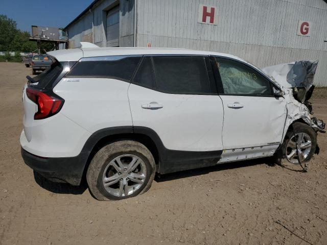 Photo 3 from auction – 2019 GMC TERRAIN SL with VIN 3GKALMEV7KL339341