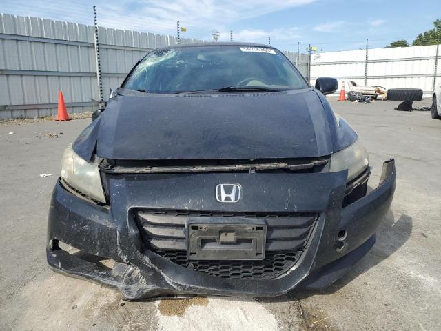 Photo 5 from auction – 2012 HONDA CR-Z EX with VIN JHMZF1D63CS003220