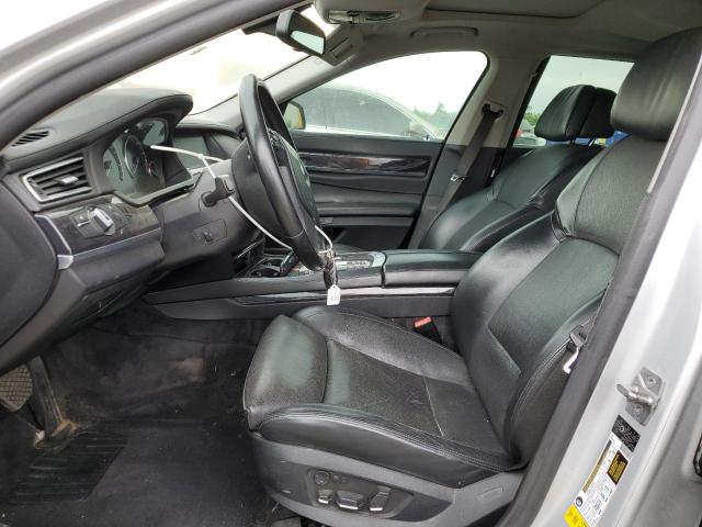 Photo 7 from auction – 2011 BMW 750 LI with VIN WBAKB8C5XBC851603