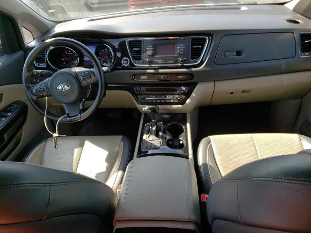 Photo 8 from auction – 2016 KIA SEDONA EX with VIN KNDMC5C18G6162329