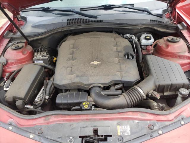 Photo 11 from auction – 2014 CHEVROLET CAMARO LS with VIN 2G1FE1E38E9192763