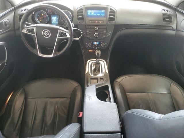 Photo 8 from auction – 2011 BUICK REGAL CXL with VIN W04GP5EC9B1066189