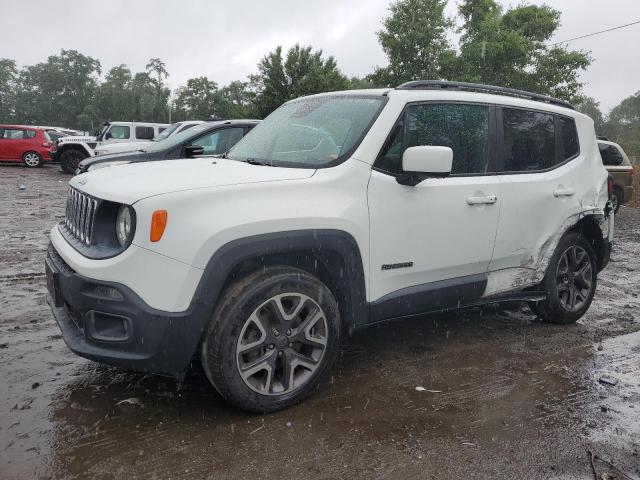 JEEP RENEGADE 2017 with VIN ZACCJBBB1HPE39587 - Photo from auction