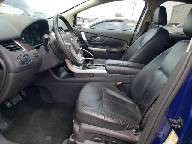 Photo 7 from auction – 2013 FORD EDGE LIMIT with VIN 2FMDK3KCXDBB99188