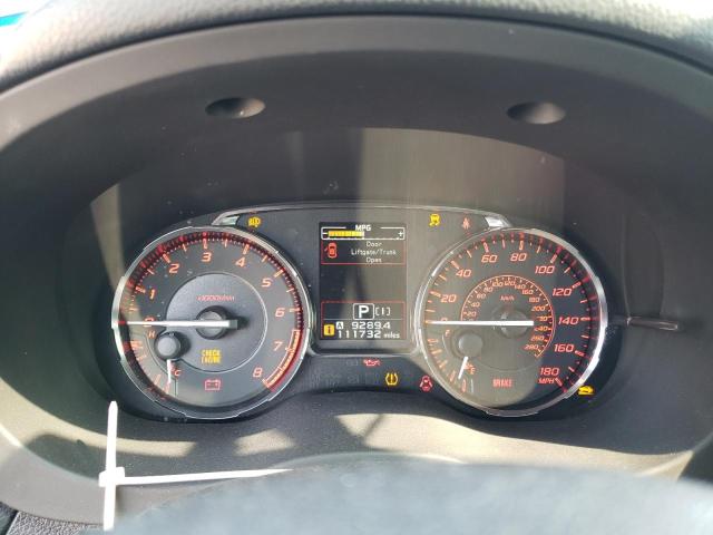Photo 9 from auction – 2015 SUBARU WRX LIMITE with VIN JF1VA1G60F8824339