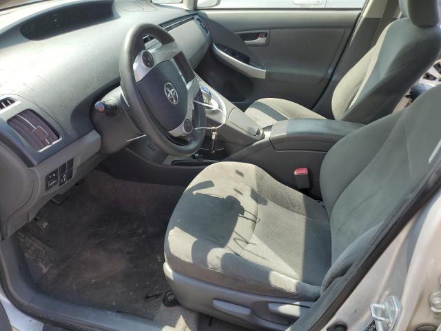 Photo 7 from auction – 2011 TOYOTA PRIUS with VIN JTDKN3DU7B1470435