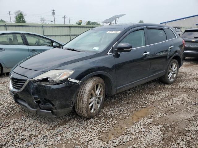 MAZDA CX-9 GRAND 2013 with VIN JM3TB3DV4D0417343 - Photo from auction