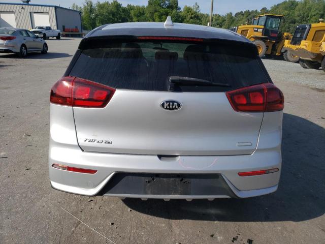 Photo 6 from auction – 2017 KIA NIRO FE with VIN KNDCB3LC3H5081119
