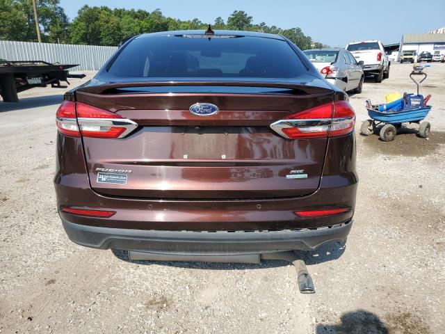 Photo 6 from auction – 2019 FORD FUSION SE with VIN 3FA6P0HD4KR161098