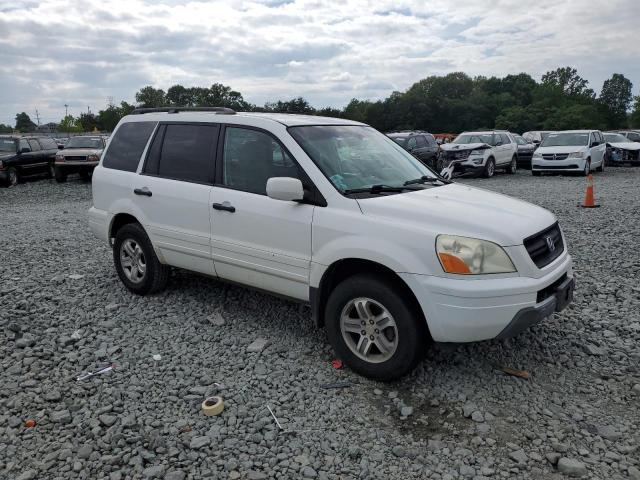 Photo 4 from auction – 2003 HONDA PILOT EX with VIN 2HKYF18423H507682