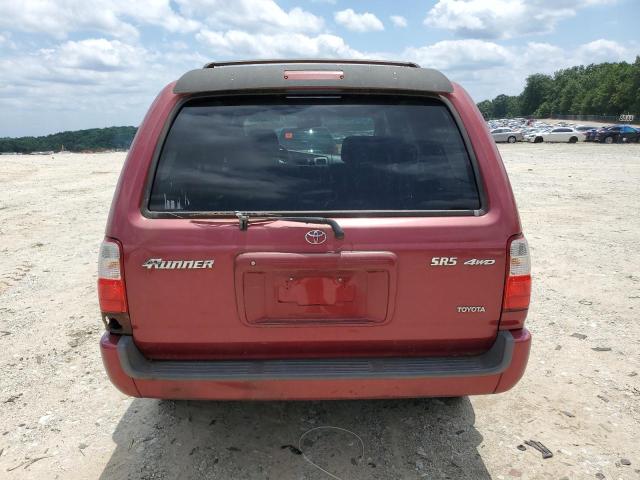 Photo 6 from auction – 2002 TOYOTA 4RUNNER SR with VIN JT3HN86R120384287
