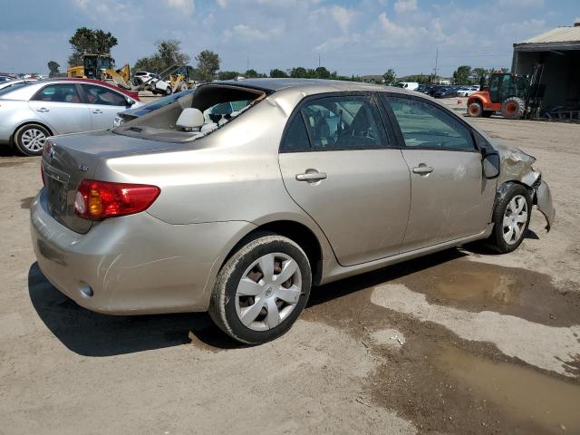 Photo 3 from auction – 2009 TOYOTA COROLLA BA with VIN 1NXBU40E49Z005039