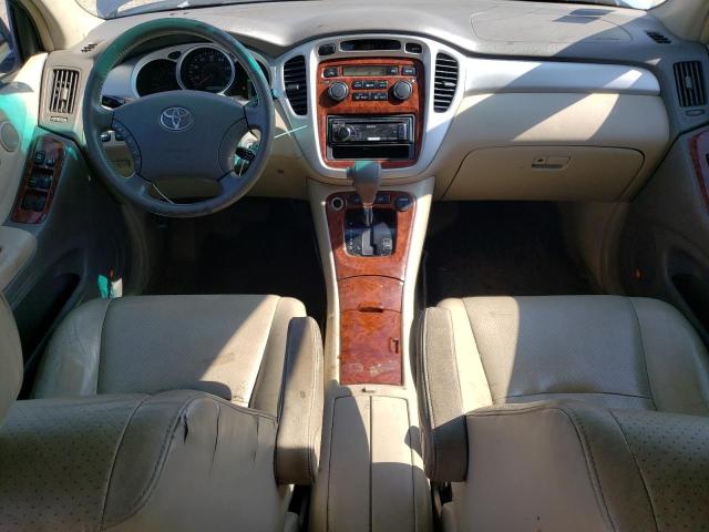 Photo 8 from auction – 2007 TOYOTA HIGHLANDER with VIN JTEEP21A170199442