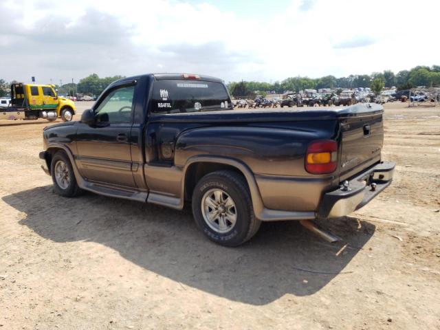 Photo 2 from auction – 2003 CHEVROLET SILVERADO with VIN 1GCEC14V73Z110536