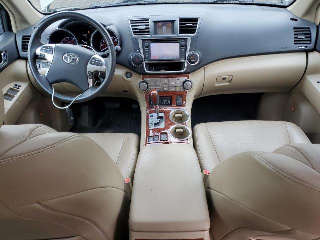 Photo 8 from auction – 2013 TOYOTA HIGHLANDER with VIN 5TDDK3EH5DS239560