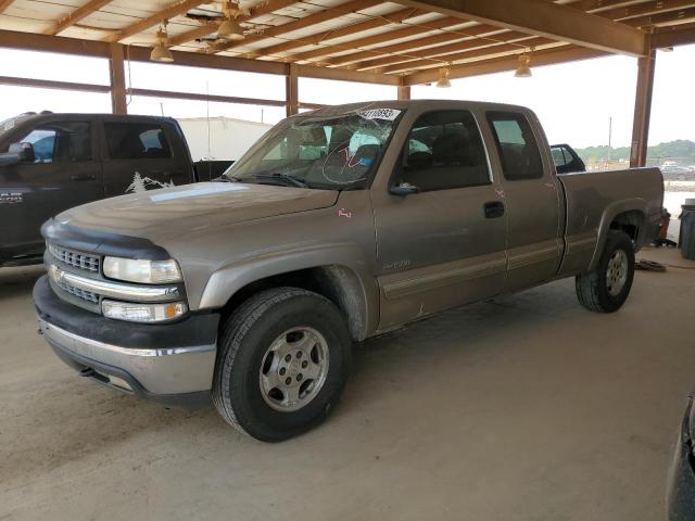 CHEVROLET SILVERADO 2002 with VIN 2GCEK19T421221336 - Photo from auction