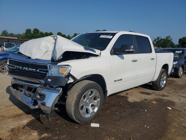 Photo 1 from auction – 2019 RAM 1500 BIG H with VIN 1C6RRFFG1KN901850