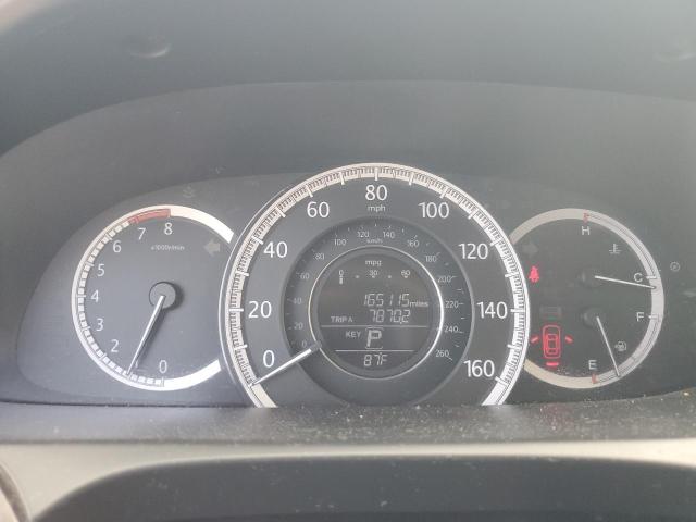 Photo 9 from auction – 2015 HONDA ACCORD with VIN 1HGCR3F87FA009316