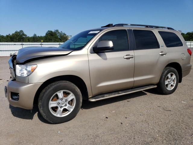 TOYOTA SEQUOIA 2008 with VIN 5TDZY64A08S002037 - Photo from auction