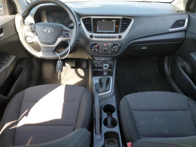 Photo 8 from auction – 2020 HYUNDAI ACCENT SE with VIN 3KPC24A63LE117181