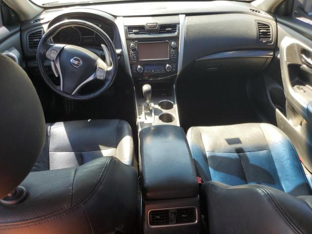Photo 8 from auction – 2013 NISSAN ALTIMA 3.5 with VIN 1N4BL3AP6DC287738