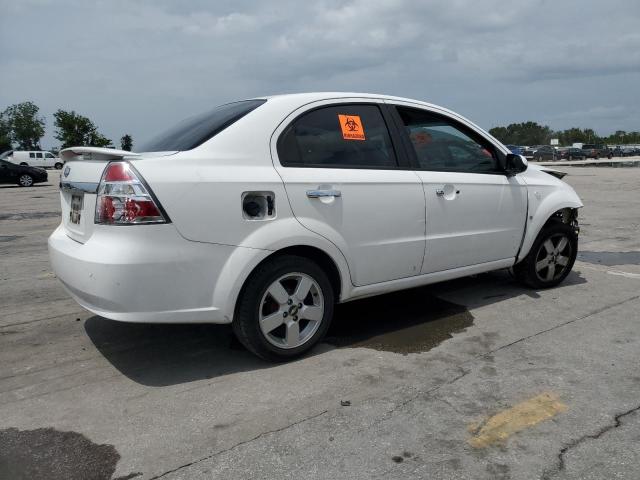 Photo 3 from auction – 2008 CHEVROLET AVEO LT with VIN KL1TG56608B136797