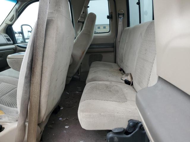 Photo 10 from auction – 2001 FORD F250 SUPER with VIN 3FTNX20S41MA09801