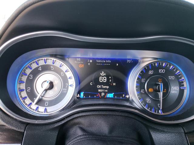 Фото 9 с аукциона – 2016 CHRYSLER 300 LIMITE с VIN 2C3CCAAG7GH141860