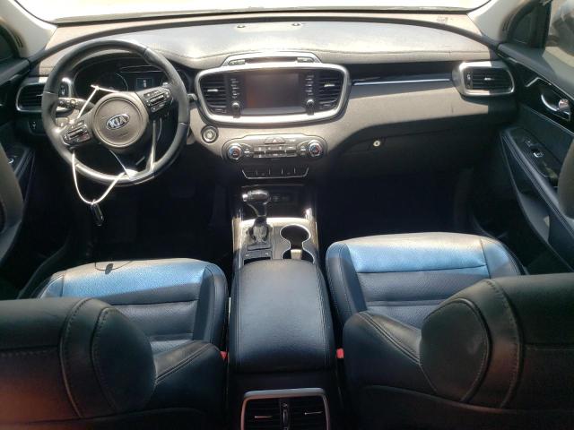Photo 8 from auction – 2017 KIA SORENTO EX with VIN 5XYPH4A11HG282967