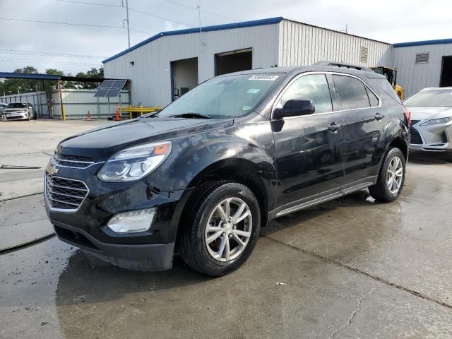 CHEVROLET EQUINOX LT 2016 with VIN 2GNALCEK0G6100275 - Photo from auction