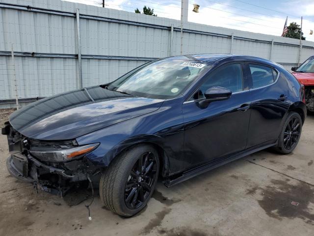 MAZDA 3 PREMIUM 2020 with VIN JM1BPANM8L1159272 - Photo from auction